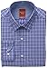 Original Penguin Men's Slim-Fit Plaid Dress Shirt