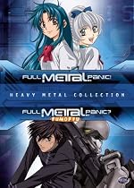 Buy Full Metal Panic!: Heavy Metal Collection Online..