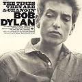 Times They Are A Changin' [VINYL]