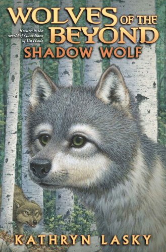 Wolves of the Beyond #2: Shadow Wolf
