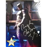 Christian Bale Signed Batman the Dark Knight #1