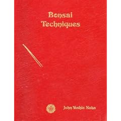 Bonsai Techniques