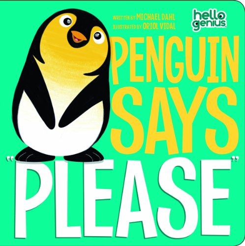 Penguin Says 