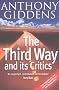 The Third Way and Its Critics