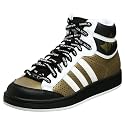 adidas Select Men's Americana Mid (Wizards) Sneaker,Black/Satellite,10.5 M