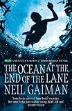 The ocean at the end of the lane