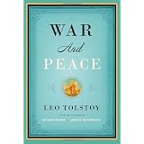 War and Peace ~ Leo Tolstoy