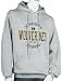Soffe University of Michigan Oxford Hoodie with Print Logo