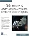 Don's selected Animation books for 3D Max