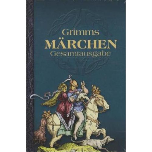 Produkt-Bild: Grimms M&auml;rchen. Gesamtausgabe