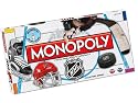 USAopoly National Hockey League Monopoly