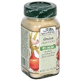 Spice Hunter Organic Granulated Onion, 1.8-Ounces (Pack of 6)