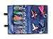 Williamson Sailfish Kit (10 Pack) - 6 X EL4R with ballyhoo spring + 2 Soft Bird + 2 Exciter Birds Ri
