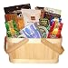 Gourmet Coffee Break 13pc Gift Basket Set