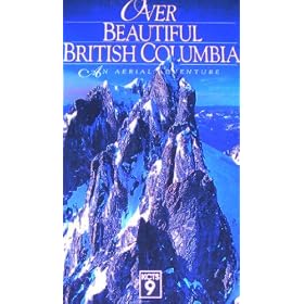 Over Beautiful British Columbia
