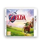 Nintendo 3DS Zelda Ocarina of Time