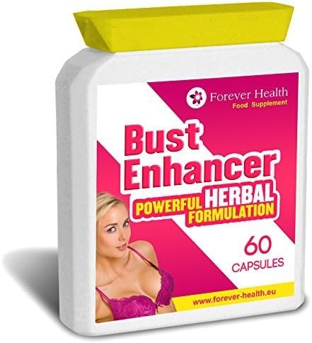Herbal Bust Enhancer -This Natural Herbal Supplement Will Fill Out Your Boobs WITHOUT The Need For Surgery ! HERBAL BUST ENHANCER is a Safe Natural Alternative to Increasing Your Breast Size ! Containing Herbs and Plants like FENUGREEK That Have Been by VOLCANAT