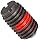 Jergens 10916 Steel Ball Plungers, Low Carbon Steel, 5/8-11 Thread, With Locking Element