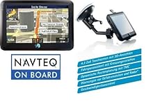 Navigationssystem 4,3 10,9