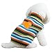 Menpet Pet Holiday Cartoon Bones Dog Sweater