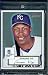 2001 Topps Heritage # 192 Jermaine Dye Kansas City Royals Baseball Card - Mint Condition - Shipped In Protective ScrewDown Case!