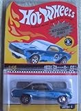 Hot Wheels Neo-Classics Series 1/6 1970 Chevelle SS Series 4 ICE BLUE