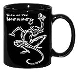 Asian Zodiac Coffee & Tea Mug Hi NRG Monkey: Birth Years1920 1932 1944 1956 1968 1980 1992 2004 2016