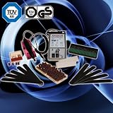 KIT PONCEUSE PROF ELECTRIQUE LIME ONGLES MANUCURE NEUF