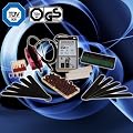 KIT PONCEUSE PROF ELECTRIQUE LIME ONGLES MANUCURE NEUF