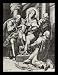 Agostino Carracci (Madonna and Child with Saints Peter, Stephen, and Francis) Framed ...
