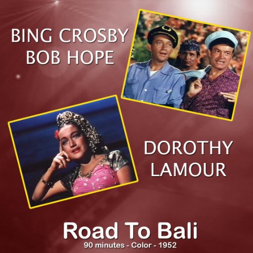 Watch Road To Bali Download Full