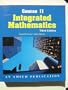 Integrated Mathematics: Course 2