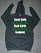 GOOD GIRLS GO TO HEAVEN BAD GIRLS GO TO JETS GAMES NAUGHTY DEVILISH LADY SHIRT HOODIE jersey