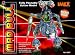 Mad Bull Robogear Model Kit Easy Assembly