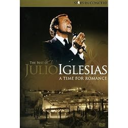 The Best Of Julio Iglesias: A Time For Romance