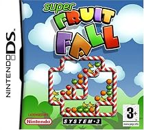 Super Fruitfall (Nintendo DS)