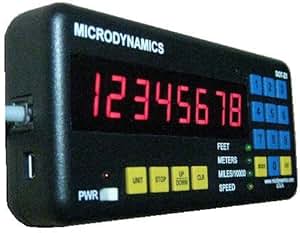DOTZ1 Pro Distance Measuring Instrument, Vehicle Installed Distance