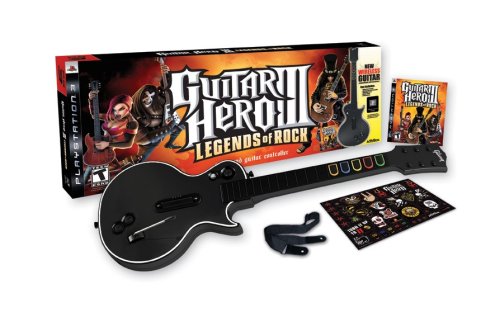 Guitar Hero III: Legends of Rock Wireless Bundle Guitar Hero III: Legends of Rock Wireless Bundle
