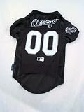 14K Chicago White Sox Med Jersey Charm