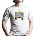 BABY UNDER CONSTRUCTION T-Shirt - 100% Fine Jersey Combed Cotton MENS / UNISEX T-Shirt - Sweat Shop Free