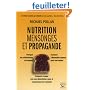Nutrition, mensonges et propagande