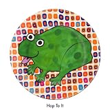 Emily Green Hop To It Plate