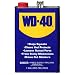 WD-40 10010 Heavy Duty Gallon Can (Pack of 4)
