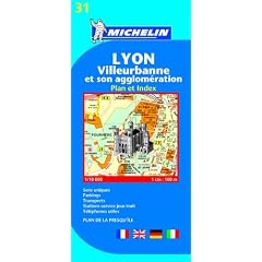 Lyon (Stadtpl�ne (Kartographie))