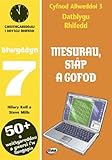 Mesurau, siâp a gofod : gweithgareddau i ddysgu rhifedd. Blwyddyn 7