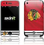 Skinit Chicago Blackhawks Home Jersey Vinyl Skin for Apple iPhone 3G / 3GS