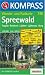 Suchen : Kompass Karten, Spreewald: Wander- und Radtourenkarte. Teupitz. Beeskow. L&uuml;bben. L&uuml;bbenau