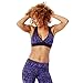 Zumba Fitness Women's Scribble V-Bra