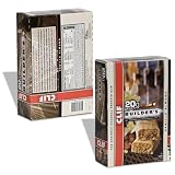 Clif Builders Bar-Clif All Natural Protein Bar, 12ct Vanilla Almond