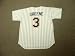 KHALIL GREENE San Diego Padres 1990's Majestic Cooperstown Throwback Home Baseball Jersey, MEDIUM